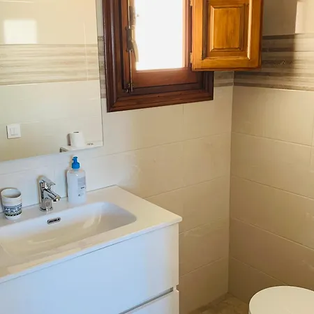 La Barraca B - Descanso Familiar Con Gran Patio En Entorno Tranquilo Cerca Del Mar Apartmán Mojácar