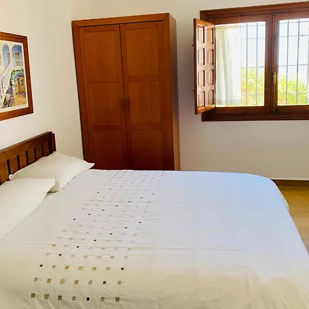 Apartmán La Barraca B - Descanso Familiar Con Gran Patio En Entorno Tranquilo Cerca Del Mar