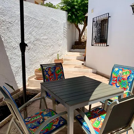 La Barraca B - Descanso Familiar Con Gran Patio En Entorno Tranquilo Cerca Del Mar * Mojácar