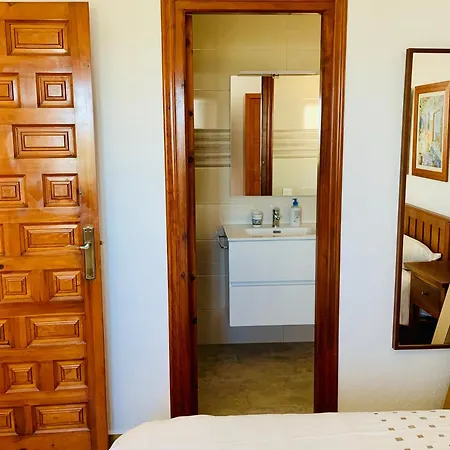 Apartamento La Barraca B - Descanso Familiar Con Gran Patio En Entorno Tranquilo Cerca Del Mar *