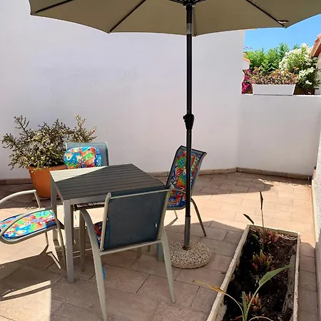 La Barraca B - Descanso Familiar Con Gran Patio En Entorno Tranquilo Cerca Del Mar Apartamento *