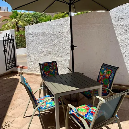 La Barraca B - Descanso Familiar Con Gran Patio En Entorno Tranquilo Cerca Del Mar Mojácar